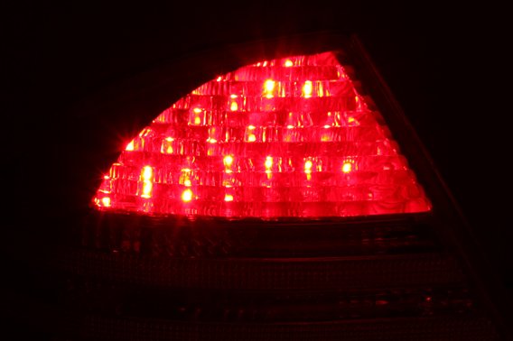 ANZ LED Taillights