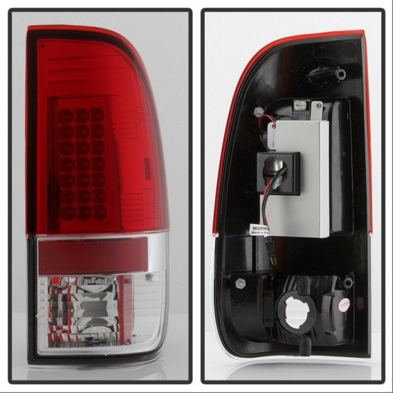 SPY LED Tail Lights