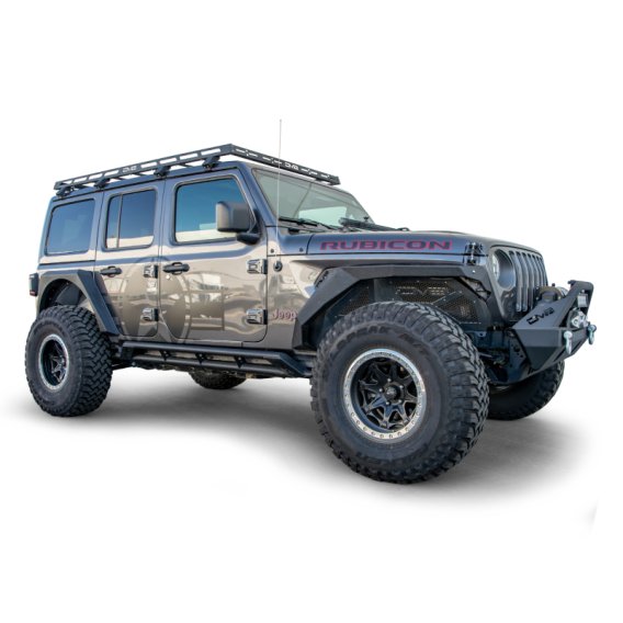 DV8 Roof Racks