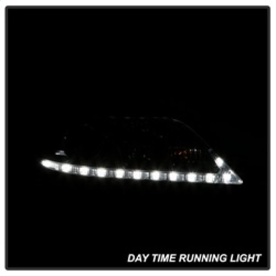 SPY Headlights