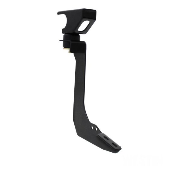 WES Nerf Bars - Platinum 4