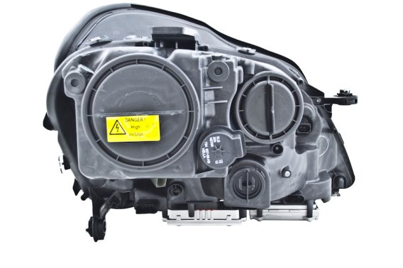 HELLA Headlight Assemblies