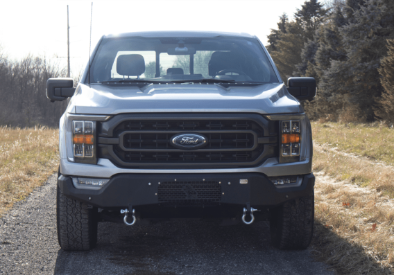FBO Front Bumpers