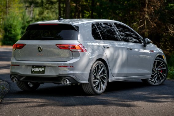MBRP Catback Exhaust 304