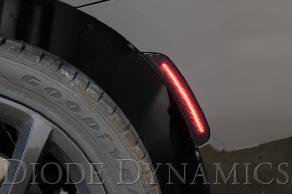DIO Side Marker Light Assembly