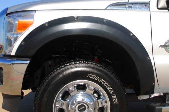LND RX Fender Flares -Textured