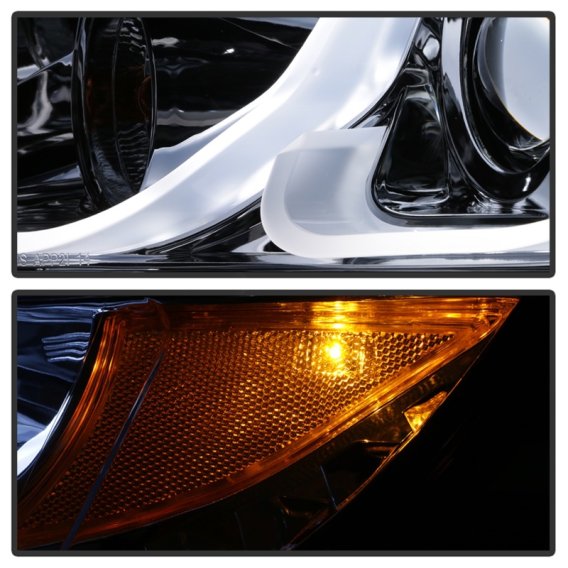 SPY Headlights
