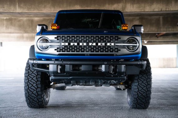 DVE License Plate Relocation