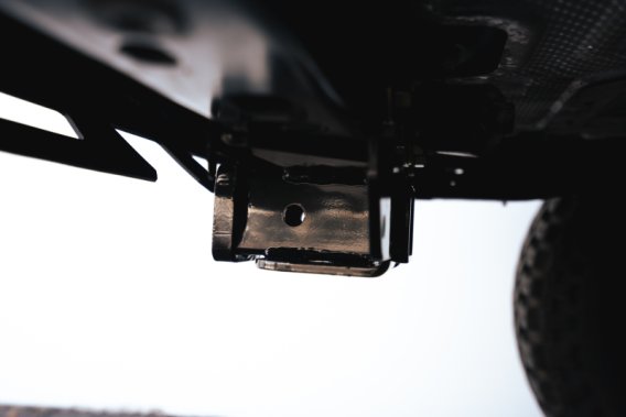 DVE Hitch Mounts