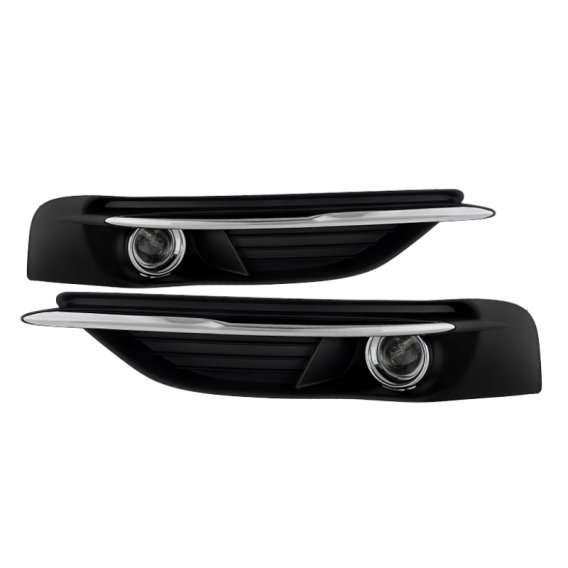 SPY Fog Lights