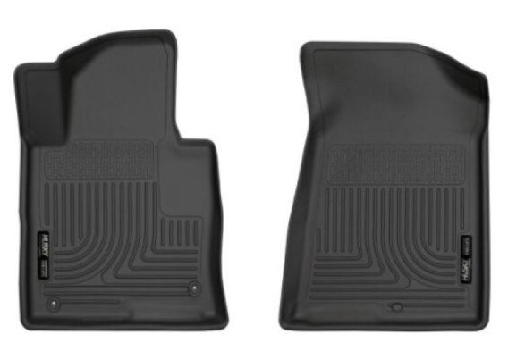 HL XAC - Front - Black