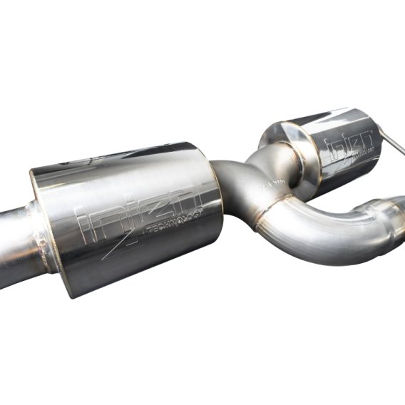 INJ Catback Exhaust