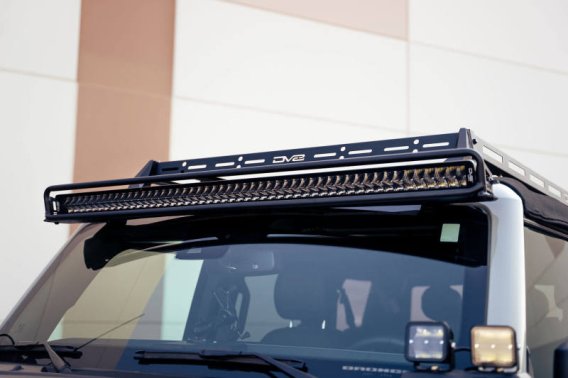 DV8 Roof Racks