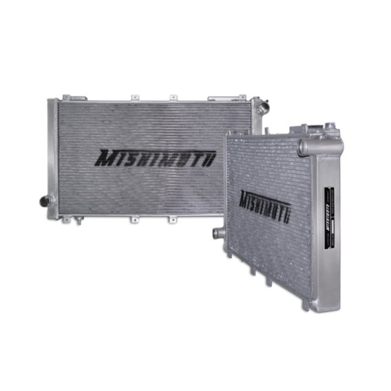 MM Radiators - Alum