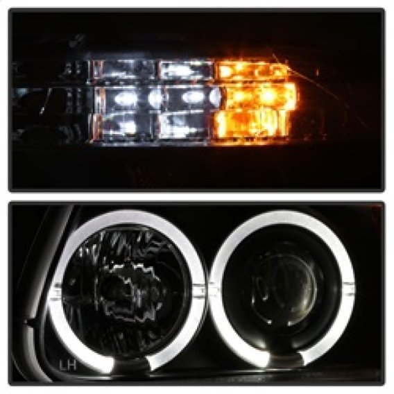 SPY Headlights
