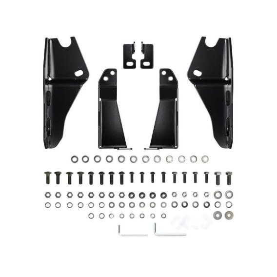 WES Sportsman Grille Guards