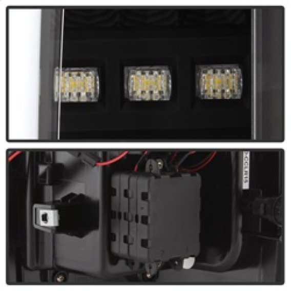 SPY LED Tail Lights