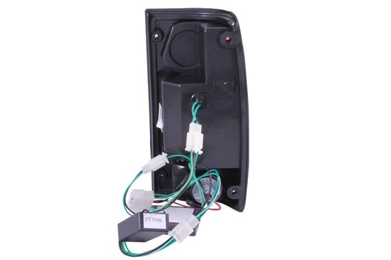 ANZ LED Taillights