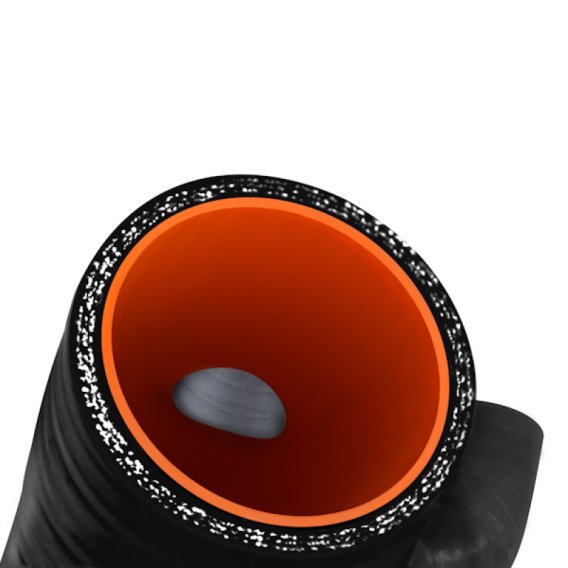 MM Silicone Hose - Induction