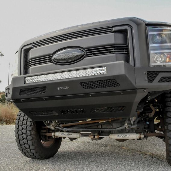 WES Pro-Mod Bumpers