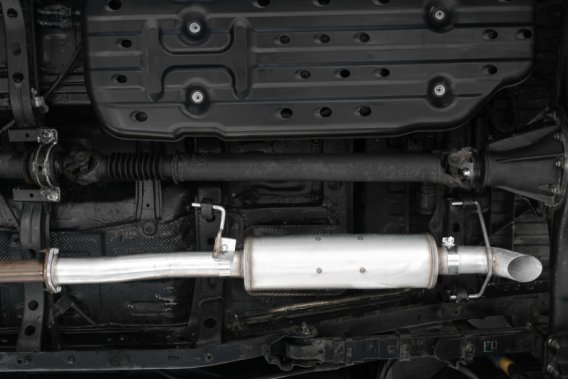 MBRP Catback Exhaust 409