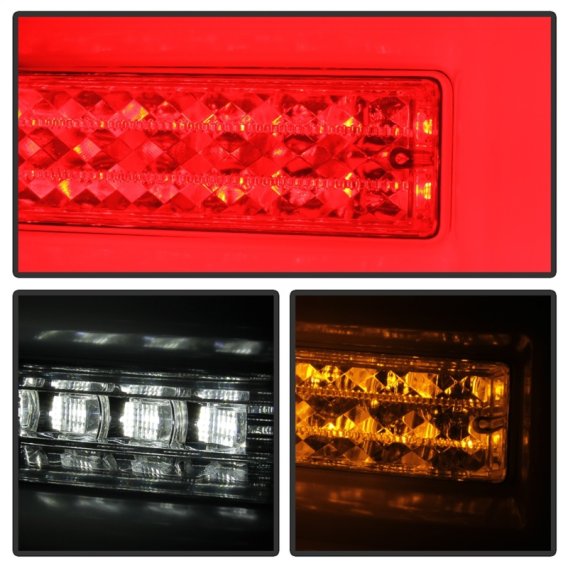 SPY LED Tail Lights
