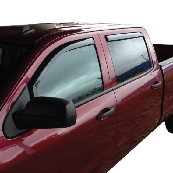 WES Wade In-Channel Deflectors