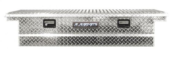 LND BX Truck Box - Aluminum