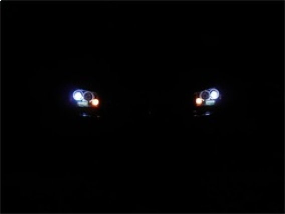 SPY Headlights