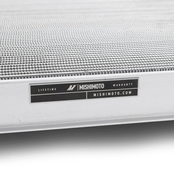 MM Radiators - Alum