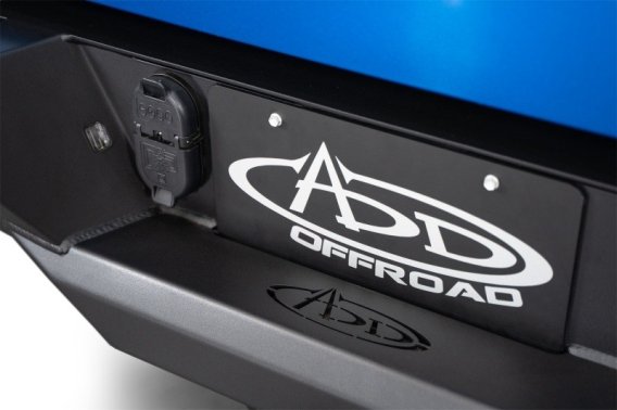 ADD Black Label Bumpers