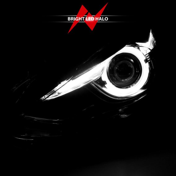 ANZ Projector Headlights