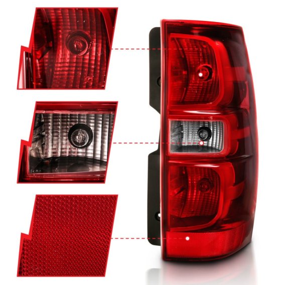 ANZ Taillights