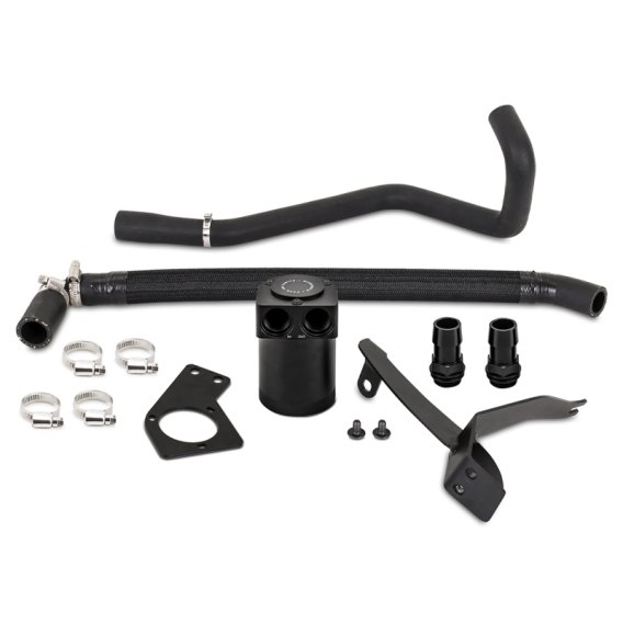 MM Baffled Oil Catch - Kit