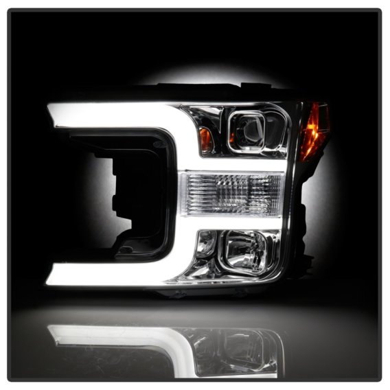 SPY Headlights