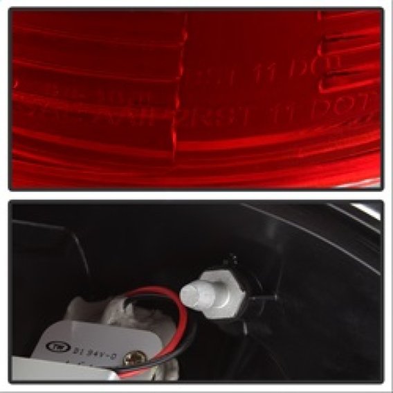 SPY LED Tail Lights