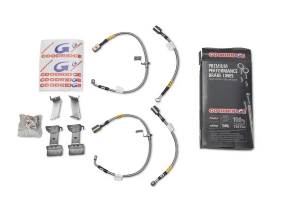 FR Brake Upgrade Kits