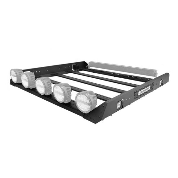 GOR SRM Racks