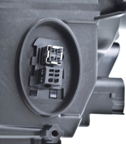 HELLA Headlight Assemblies