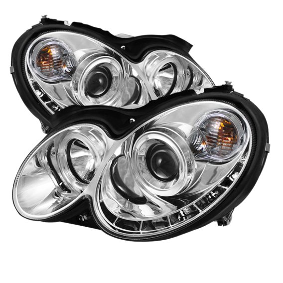 SPY Headlights