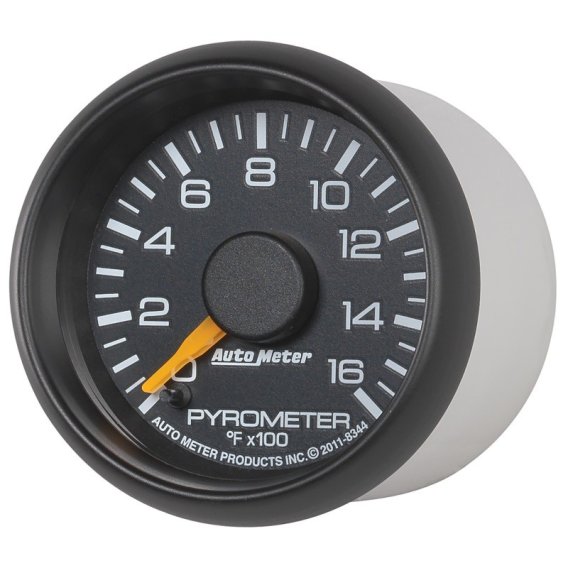 AM Factory Match Gauges