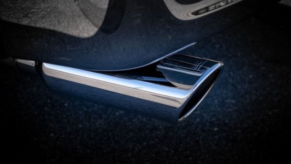 BOR Cat Back Touring