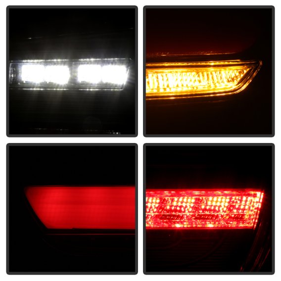 SPY LED Tail Lights