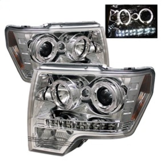 SPY Headlights