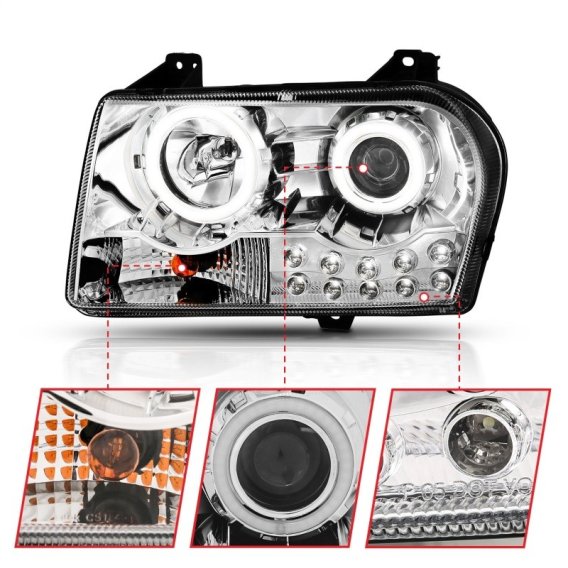 ANZ Projector Headlights