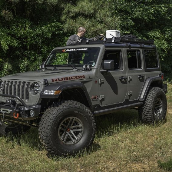 RUG Roof Racks