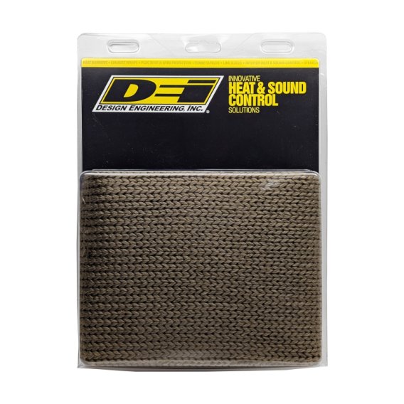 DEI Titanium Exhaust Wrap