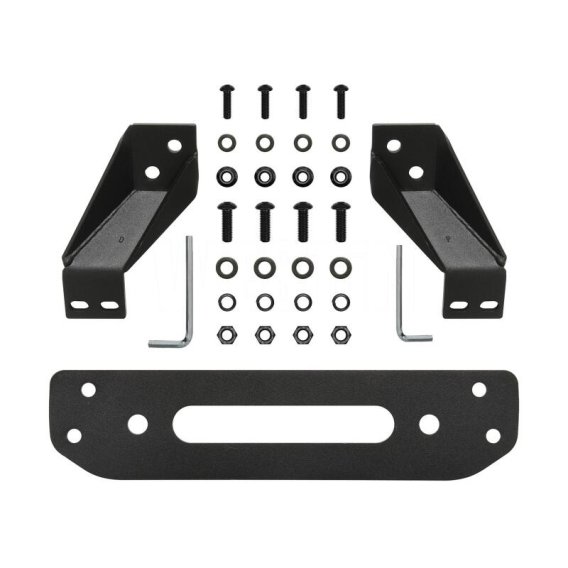 WES WJ2 Bumpers