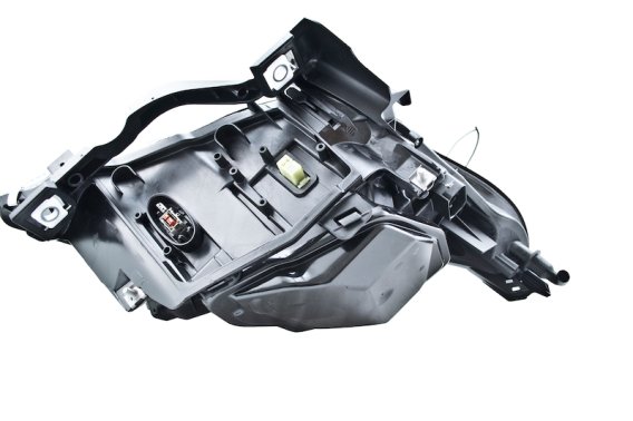 HELLA Headlight Assemblies