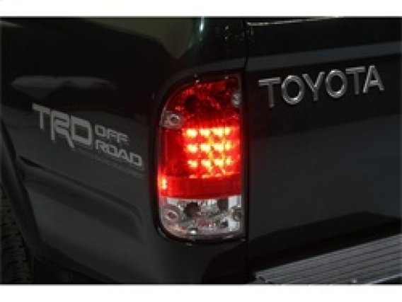 SPY LED Tail Lights